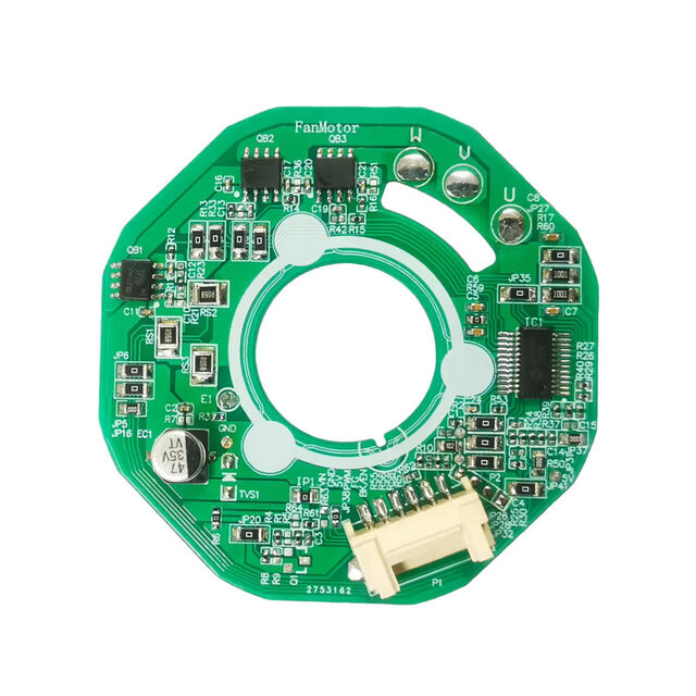 PCBA de Sistema de Lógica Digital Personalizado: PCBA de Alta Fiabilidad para Módulos de Computación Complejos OEM