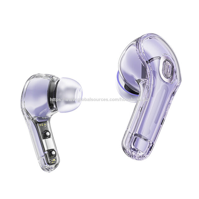سماعات بلوتوث سلسلة Exploration T8 لون كريستال (2) for sale at factory direct price