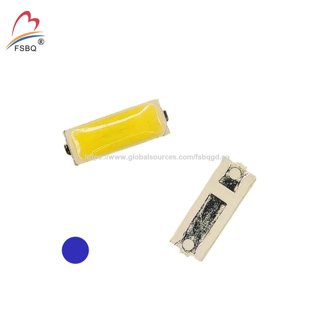 High Quality Blue Color 4014 Smd Led Specification SMD Led Chip for sale at factory direct price