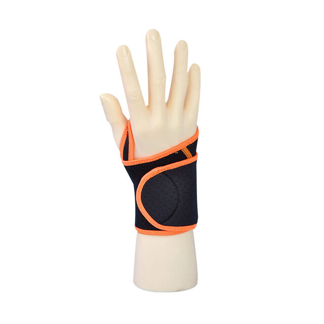 Munhequeiras de Nylon Baratas para Túnel do Carpo, Suporte Esportivo de Compressão para Entusiastas de Fitness for sale at factory direct price