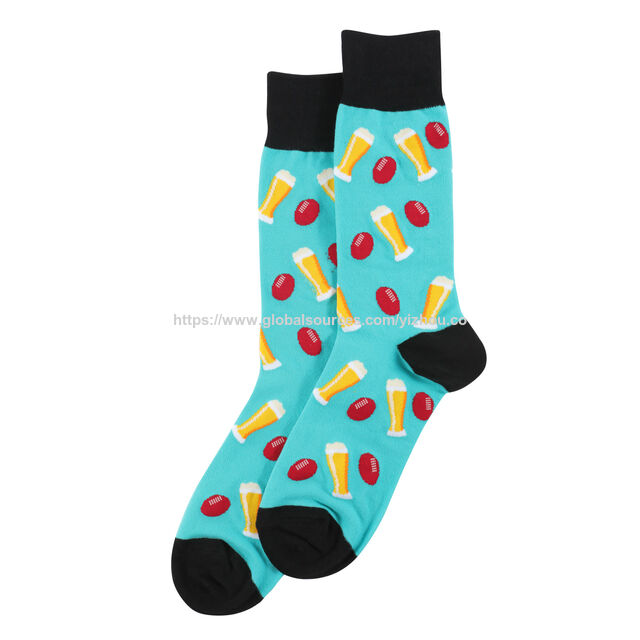 Soft Woven Women's Cotton Crew Socks Sweat-Absorbent Thermal Leisure Wear Knitted Custom Wholesale