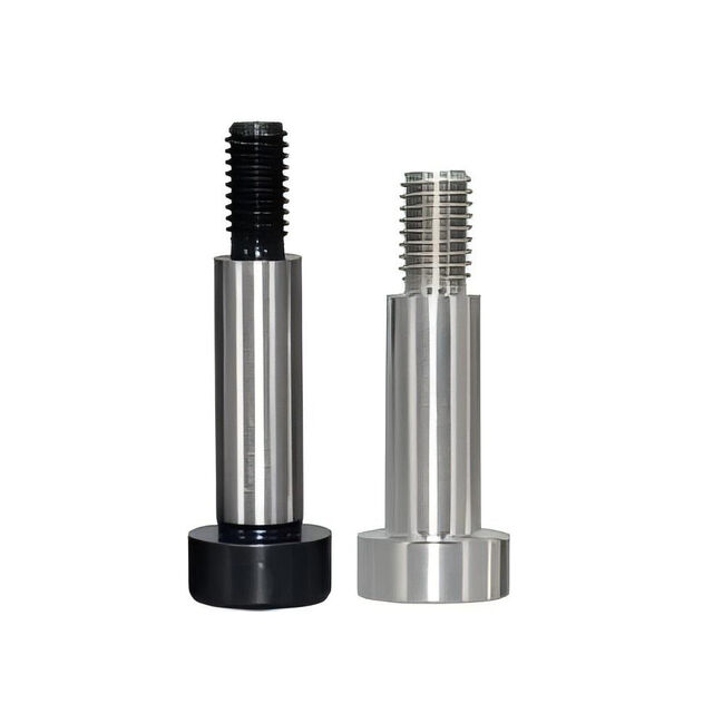 Stainless Steel Hex Socket Drive for Tight-Space Precision Fastening Heavy Duty Hexagonal Shoulder Screws for sale at factory direct price