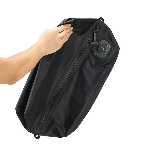 Vacuum Compression Travel Luggage Waterproof Space-Saving Packing Bag for Clothes Business and Weekend Travel