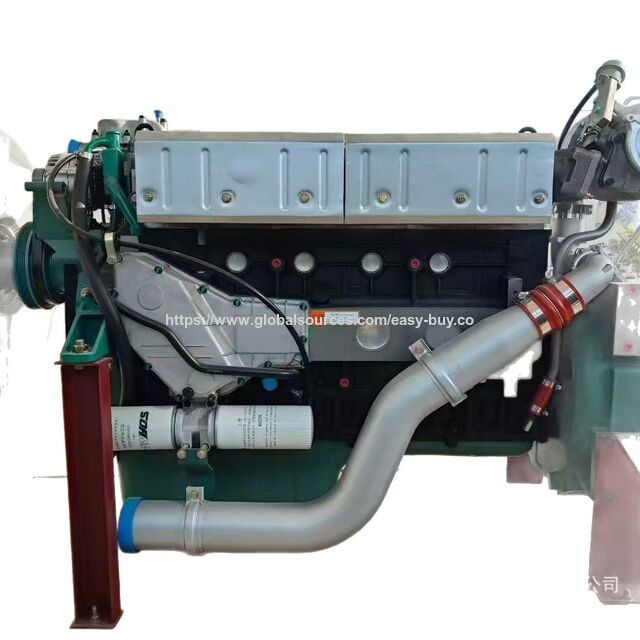 Factory Direct High Quality China Wholesale Truck Engine & Parts Diesel ...