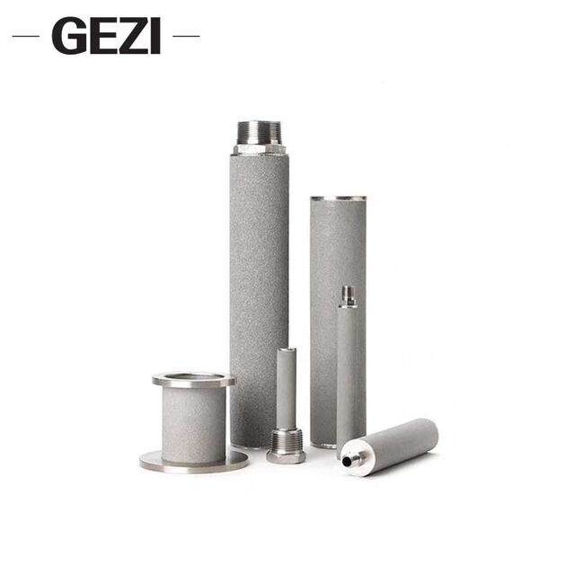 Kundenspezifisches Sinterfilterelement aus Edelstahl 304 316 - Sinter-Mesh-Filterelement