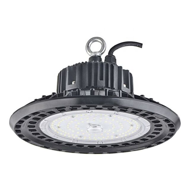 Fabricante Iluminación Industrial LED High Bay IP65 Impermeable y a Prueba de Polvo para Fábricas - Luz High Bay LED 100W for sale at factory direct price