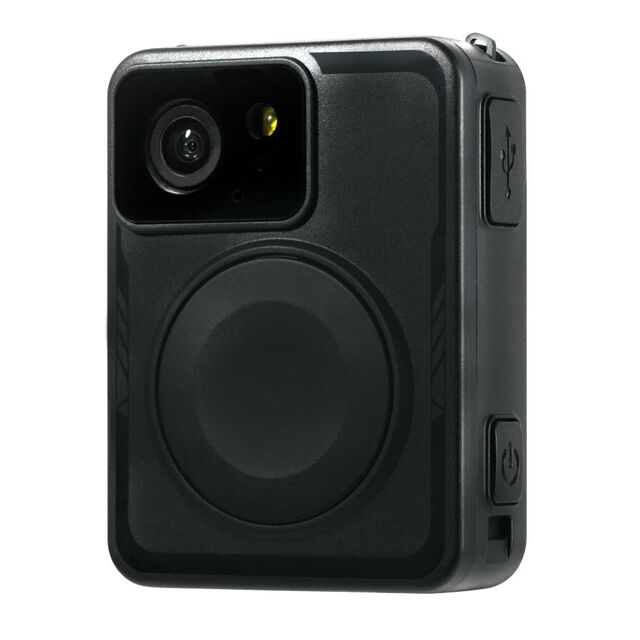Caméra Corporelle Mini Format avec Double Écran LCD et Grand Bouton d'Enregistrement, 4G/GPS/WIFI en Option for sale at factory direct price