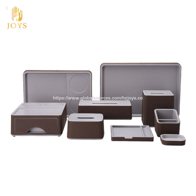 Buy China Wholesale Wholesale Hotel Bathroom Accessories Custom