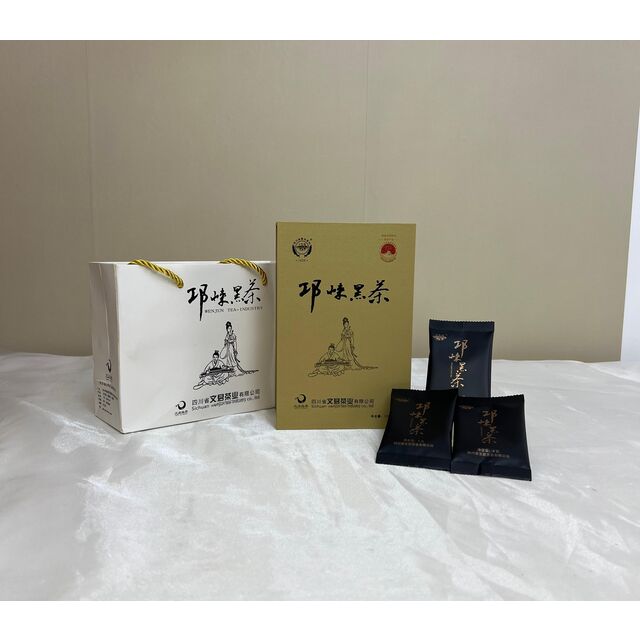 شاي Qionglai الفاخر + ناعم وحريري + شاي Qionglai الداكن + هدايا منزلية وصحية وتجارية for sale at factory direct price