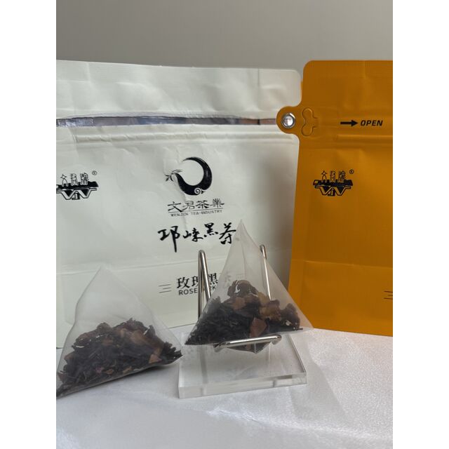 شاي أسود وردي + مذاق نهائي ناعم وحلو + شاي أسود تشيونغلاي + تذوق يومي وهدية تصدير for sale at factory direct price
