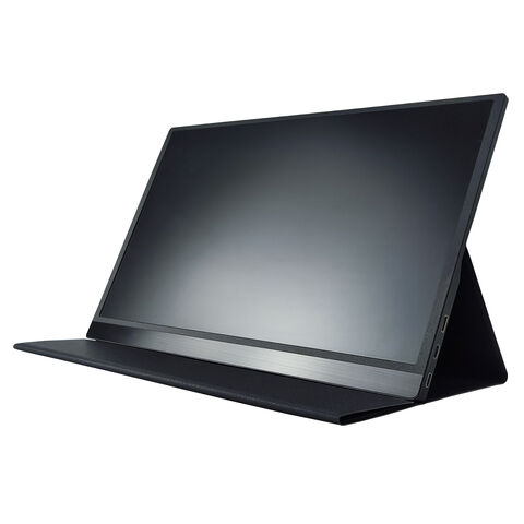 Moniteur Portable OEM Vente Chaude 15,4 15,6 17,3 Pouces, Écran Portable HD/FHD avec Mini HDMI et Haut-parleur Type-C for sale at factory direct price