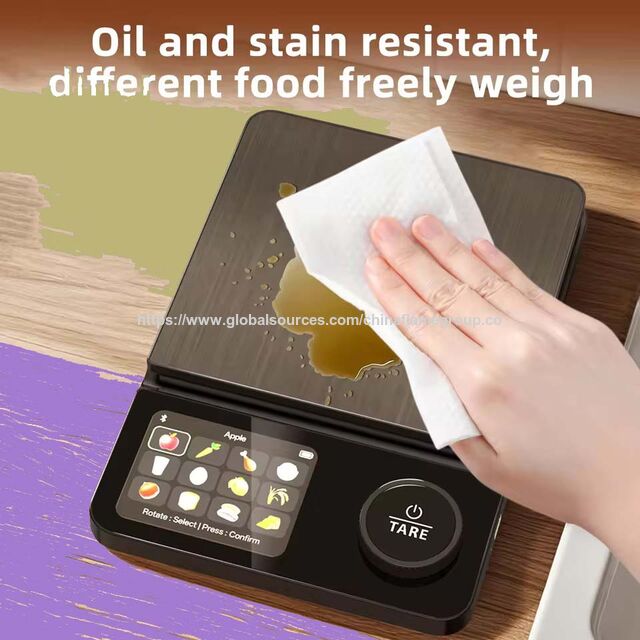 Balance Intelligente pour Café XR863BLE, Précision 0.1g avec Minuterie et Mode Espresso pour la Préparation à Domicile for sale at factory direct price