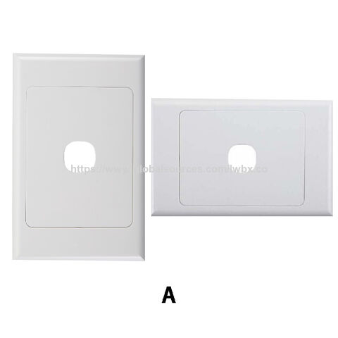 Plaque Frontale 1/2/3/4/5/6 Ports Style Australien for sale at factory direct price