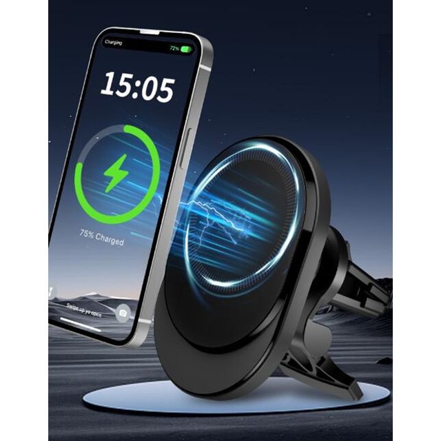 Suporte Magnético para Celular Veicular