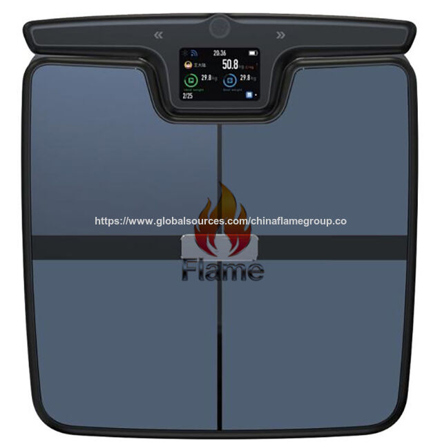 Báscula Digital Inteligente con Pantalla TFT, Medición Automática de Vidrio, Tecnología de Báscula Inteligente ITO for sale at factory direct price