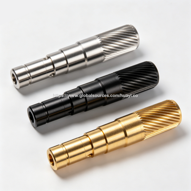 Factory Direct High Quality China Wholesale Oem Precision Medical Cnc  Machining Service Aluminum 6061 7075 Copper Stainless 5 Axis Machining  Service $0.16 from Huayi International Industry Group Ltd