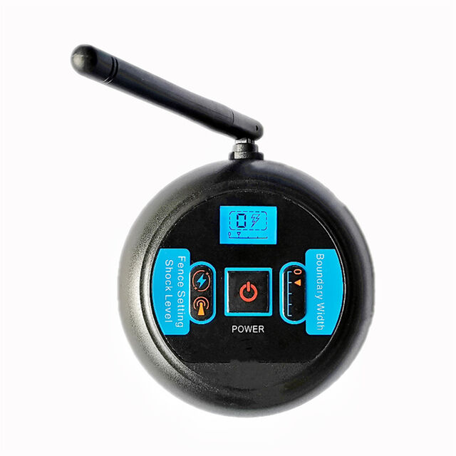 Clôture Électronique Modèle 2026 Nouveau Collier de Dressage sans Fil pour Animaux de Compagnie Anti-Aboiements Fournitures pour Animaux for sale at factory direct price