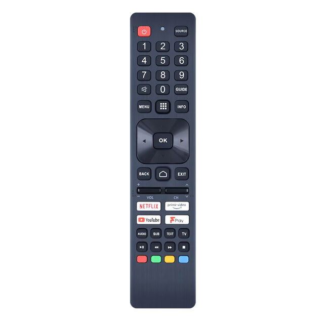 Vente en gros SHWRMC0137N SHW/RMC/0137N Télécommande IR Intelligente pour TV Sharp Aquos 50EQ3EA 50EQ4EA