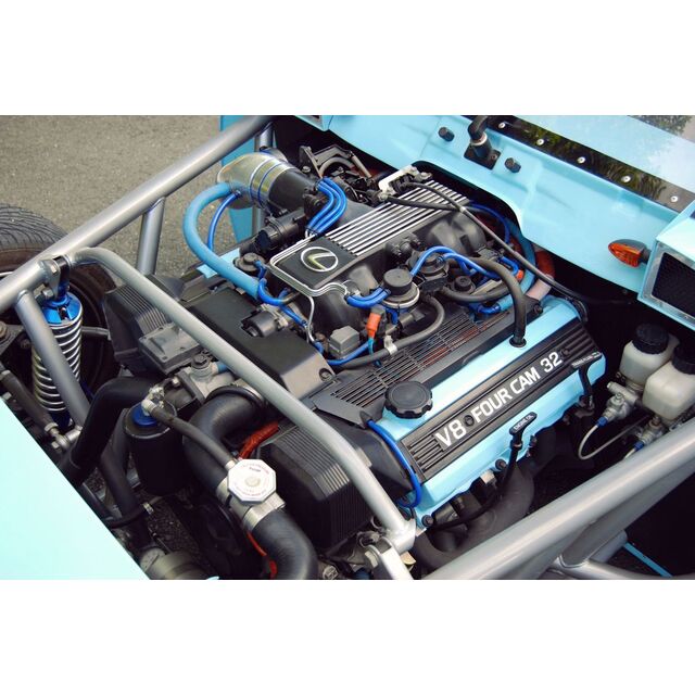 Gebrauchter 2UZ-FE 4.7 V8 Motor for sale at factory direct price