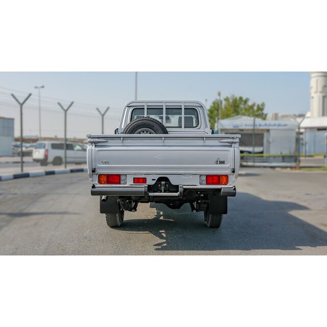 Qualidade Premium LC79 4.0 V6 Gasolina Cabine Simples à Venda - Compre Agora Entrega Rápida - Ofertas de Atacado Disponíveis