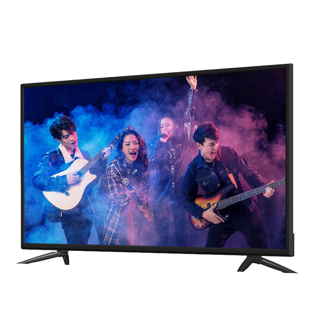 Televisor LED 4K UHD Android Smart TV de 43, 50, 55 pulgadas con WiFi y Bluetooth integrados, Netflix, YouTube, Asistente de Google, Pantalla Plana