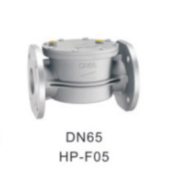 فلتر غاز طبيعي ألومنيوم HPF05