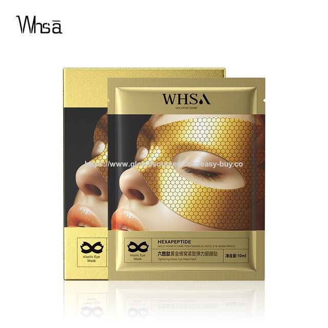 Masques pour les Yeux en Tranches, Collagène, Masque Yeux Cristal, Hydratation et Humidification for sale at factory direct price
