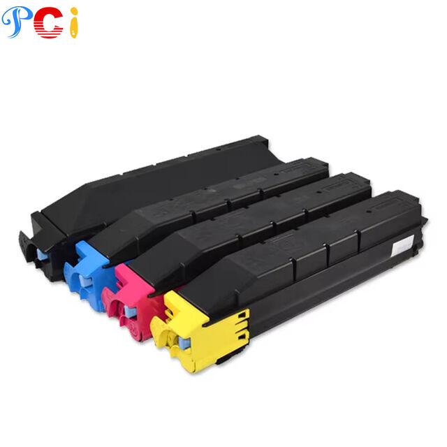 Suministro Profesional de Fábrica PCI Cartuchos de Tóner de Color Compatibles TK8505 TK8509 para Kyocera TASKalfa 4550ci/5550ci