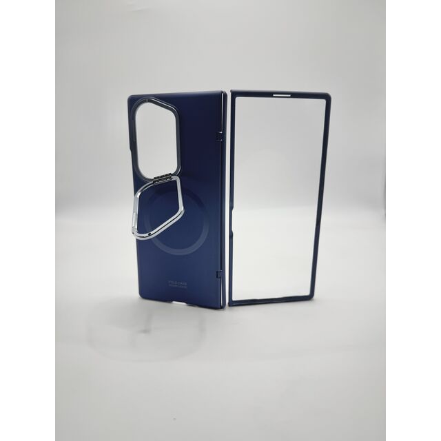 Capa de celular azul