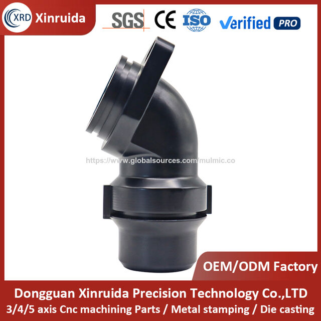 Servicio de Mecanizado CNC al por Mayor para Piezas Mecánicas de Precisión No Estándar, Torneado, Fresado, Taladrado, Roscado de Metal y Plástico