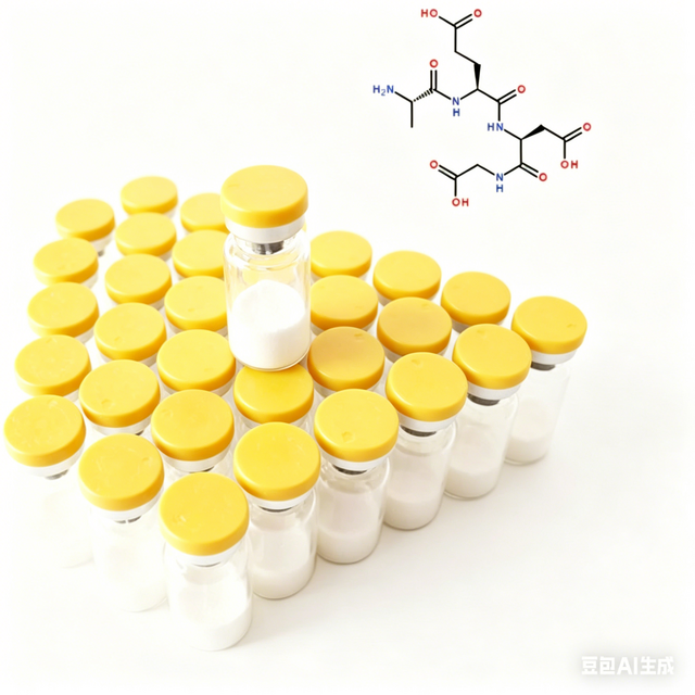 Almacén en EE. UU., Venta Directa de Fábrica, Péptidos de Grado de Investigación, disponibles en tamaños de 10 mg y 20 mg, personalización de logotipo disponible.