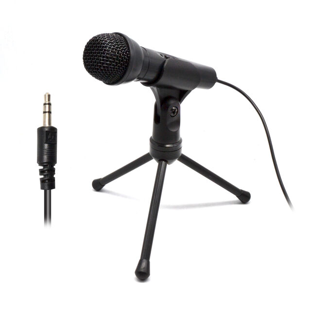 Microphone Condensateur USB Professionnel de Bureau avec Réduction du Bruit pour Enregistrement - ODM OEM
