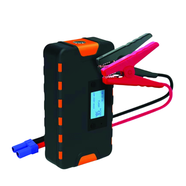 Notfall-Autostarthilfe Powerbank mit LED-Licht