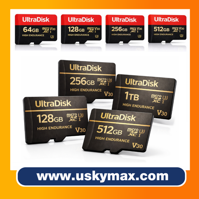 Kartu SD 1 TB Kartu SD SD 1TB Kartu SD 512 GB Micro SD MicroSD TF 8 GB 16 GB 32 GB 64 GB 128 GB 256 GB 512 GB 1 TB 2 TB U3 V30 for sale at factory direct price