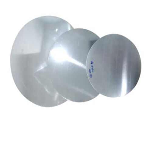 Discos de aluminio circulares para tubos, aleación 1070 O, material de alta calidad. for sale at factory direct price