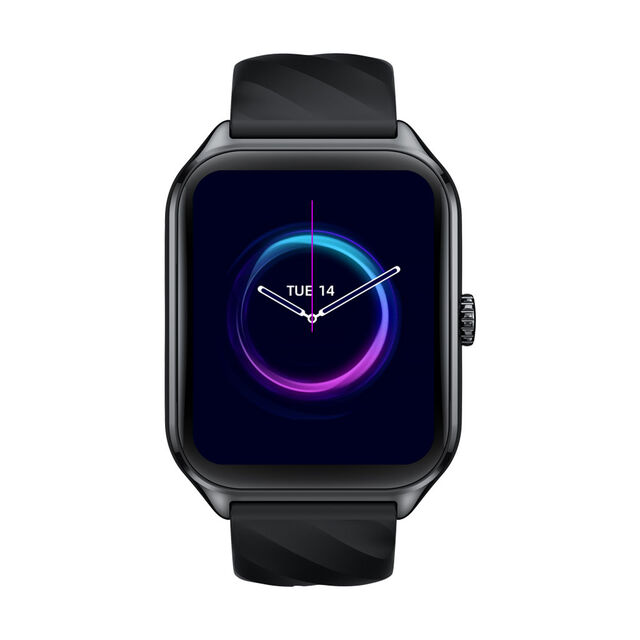 Zeblaze GTS 4 Relojes Inteligentes con Pantalla Grande de 1.94'' Llamadas Bluetooth para Hombre y Mujer, +100 Modos Deportivos, Monitoreo de Sueño para Exteriores