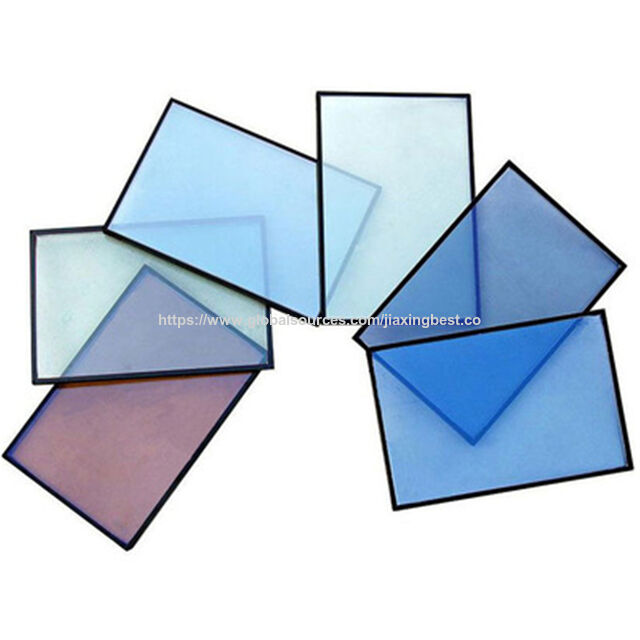 China Vidrio Flotado Reflectante de 4-19 mm para Construcción for sale at factory direct price