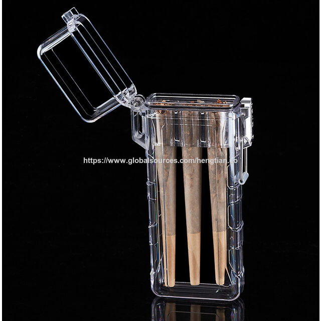 Transparente Aufbewahrungsbox für 3 oder 5 Lautsprecherrohre - Transparente Kunststoff-Aufbewahrungsbox for sale at factory direct price
