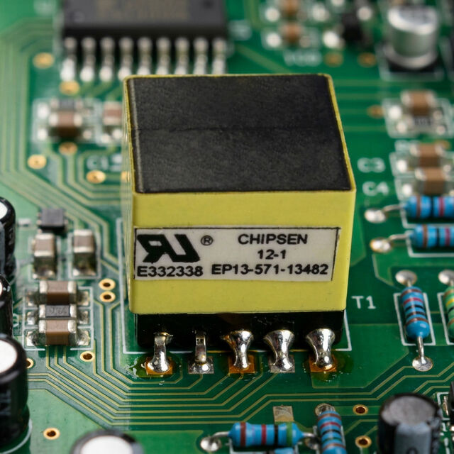 Transformateur de Puissance SMD Haute Fréquence EP13 110V 220V vers 5V 12V 24V pour Montage sur PCB, Équipements Électroniques, Appareils PoE