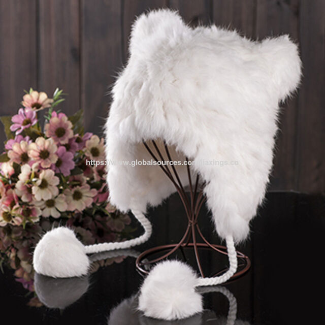 Gorro de Invierno Lindo y Económico