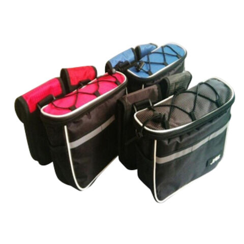 Bequeme und tragbare Fahrradtasche