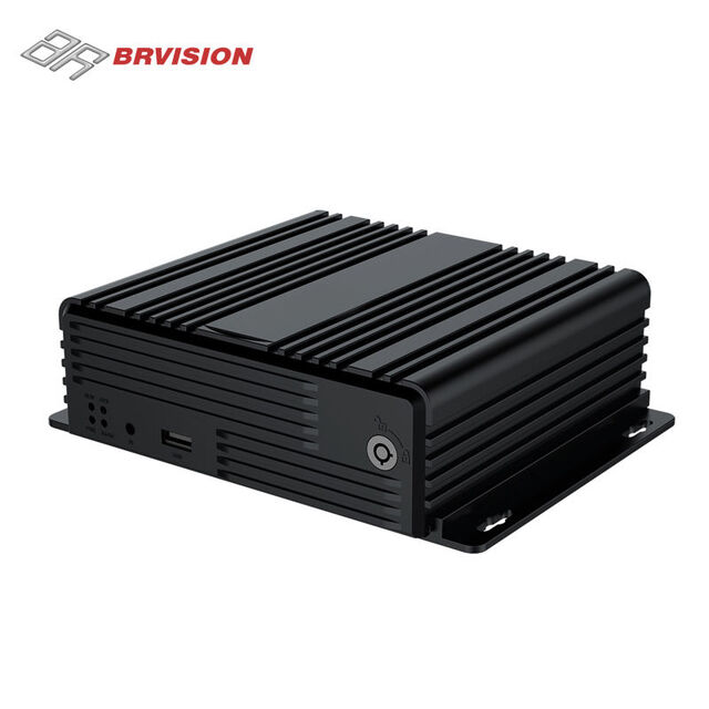Atacado 4 Canais 1080P Carro Mdvr 2TB HDD Gravação Black Box GPS 4G WiFi Adas Dms Gestão de Frota para Sistema de Caminhão