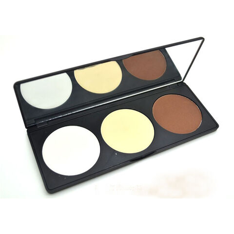 Palette de maquillage fard à paupières longue tenue et riche en pigments
