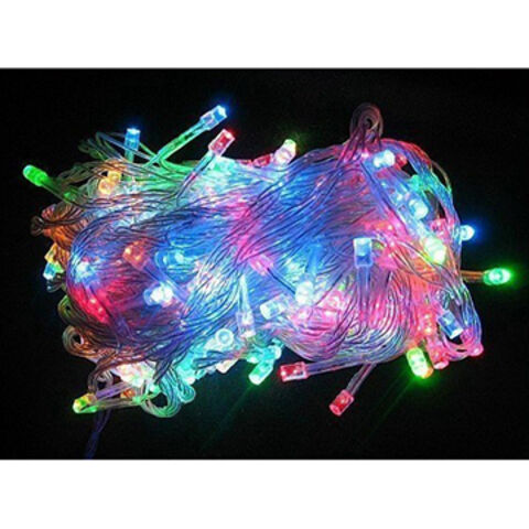 Luzes de Natal para Exterior e Interior - Iluminação Natalina LED para Decoração Profissional