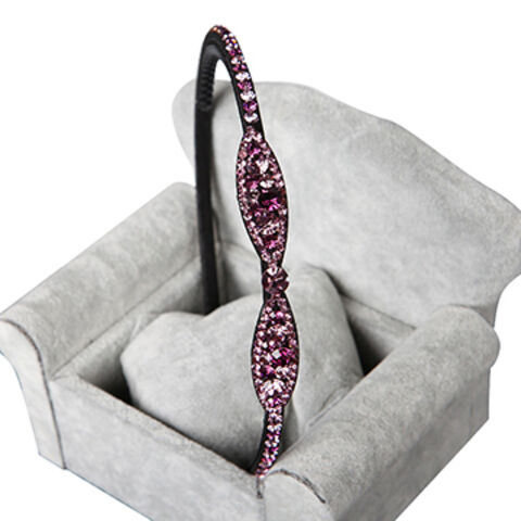 Neuestes Design Kristall-Haarband