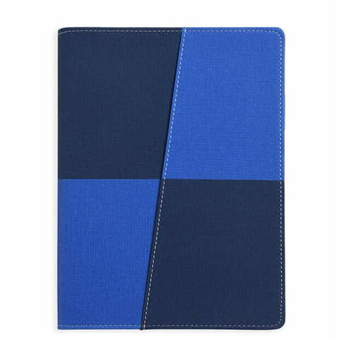 دفتر ملاحظات اجتماعات جلدي بتصميم كلاسيكي، دفتر كتابة مقاس A5 for sale at factory direct price