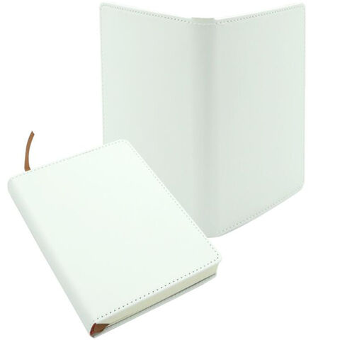 دفتر ملاحظات جلدي مخصص بطباعة التسامي، وصول جديد for sale at factory direct price