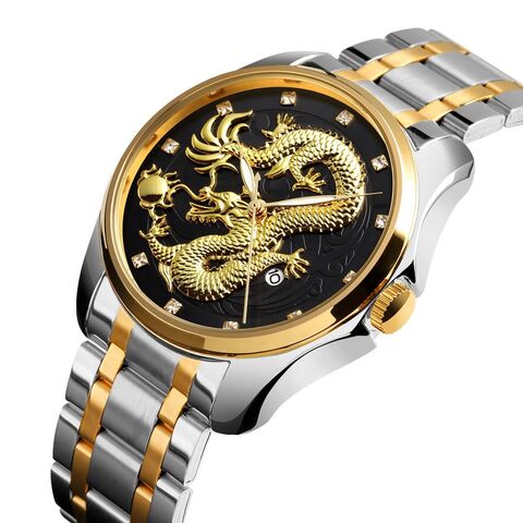 Reloj Luminoso de Moda para Hombre con Manecillas