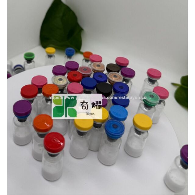 Fettabbau-Peptid Forschungspetide Kosmetik-Peptidpulver 80 Klow Peptid-Mischung