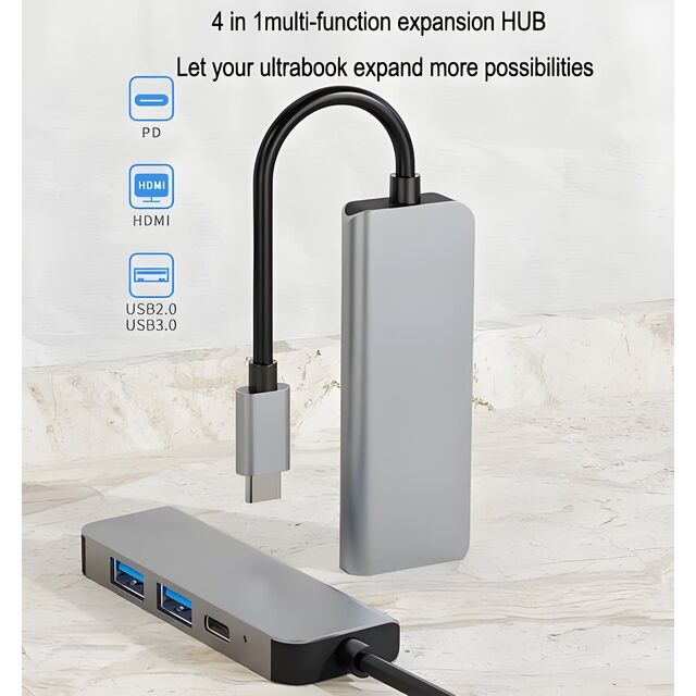 USB 4.0 Hubs